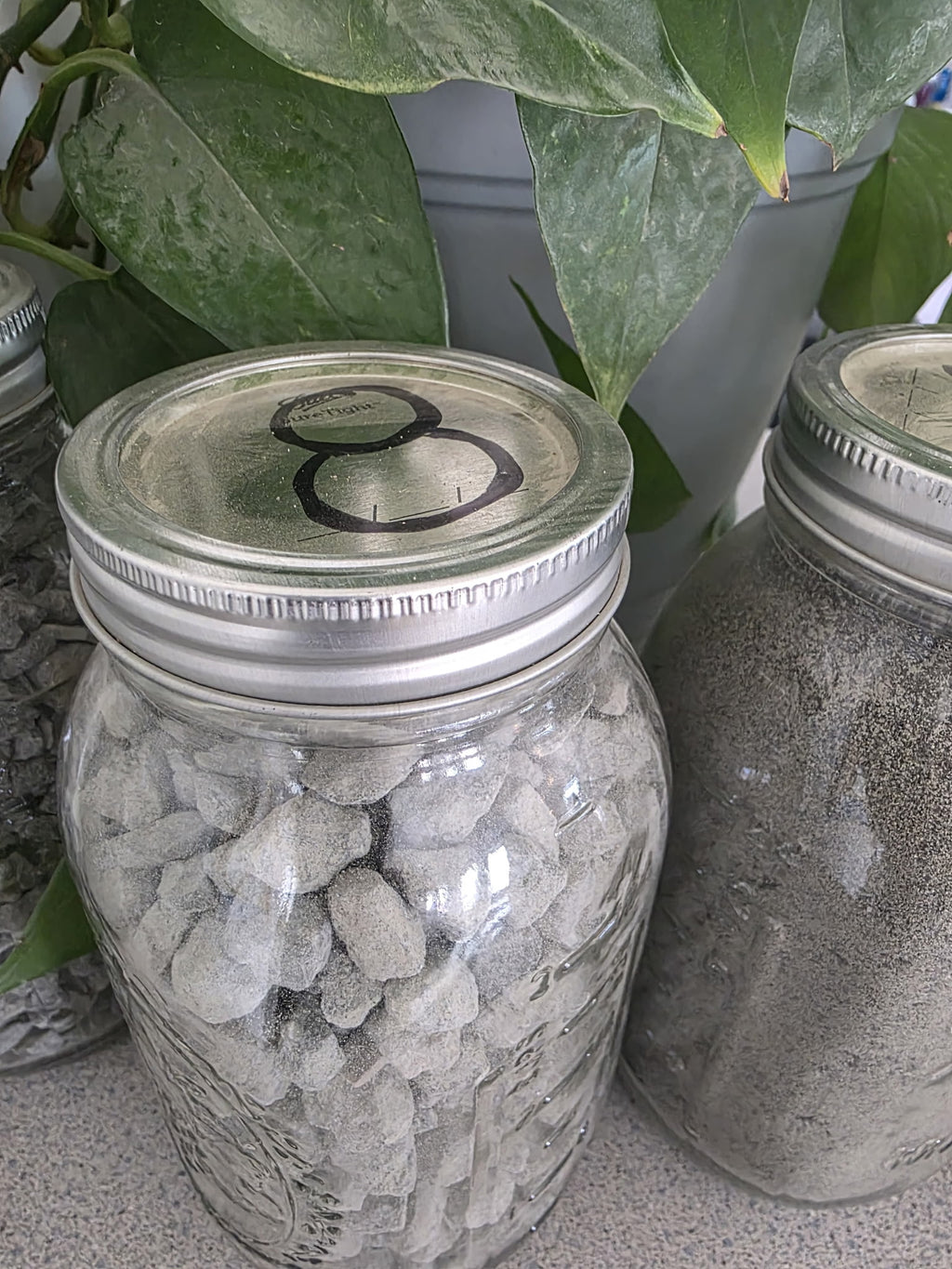 Pea Gravel (Regular Gravel)