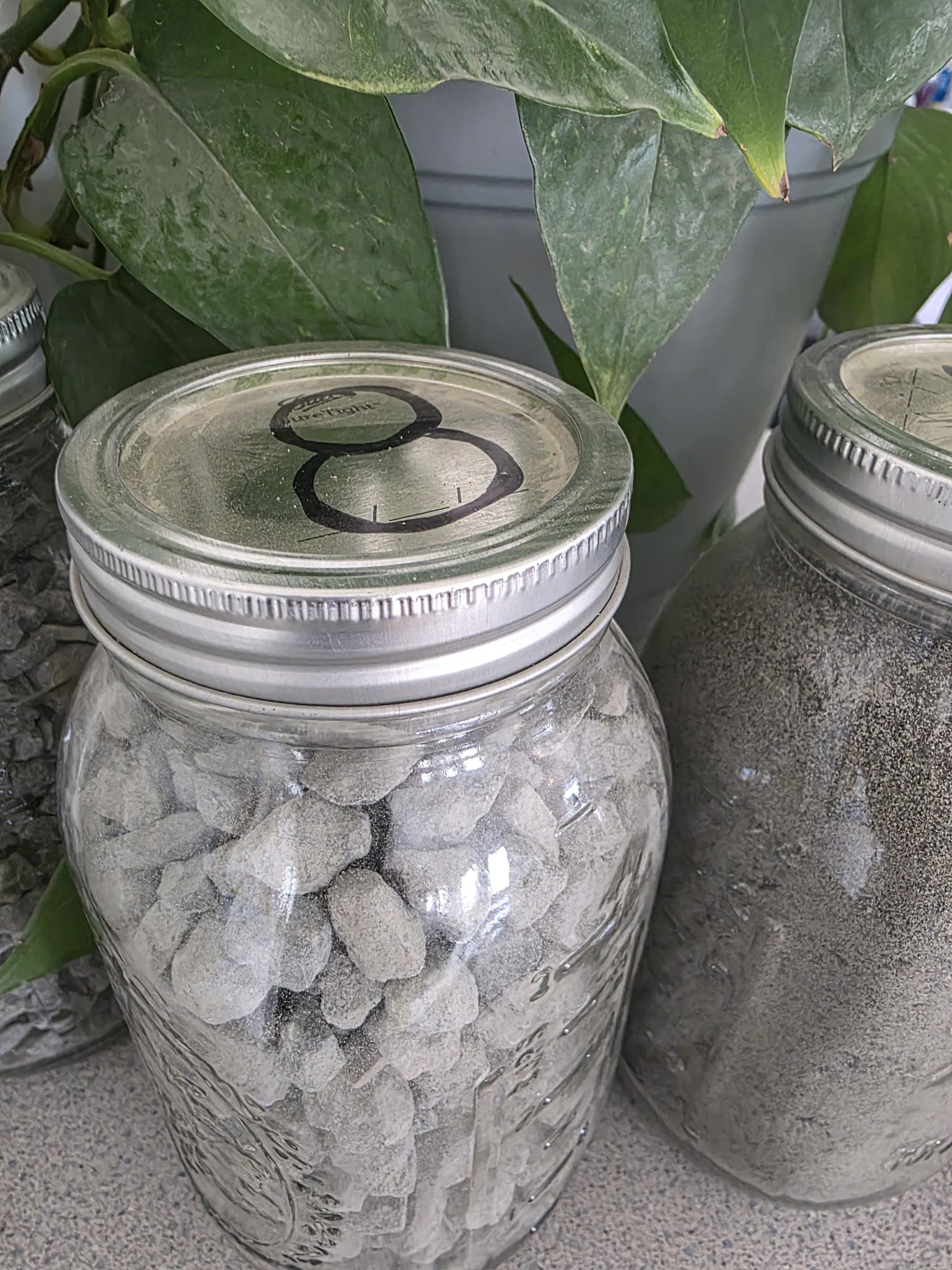 Pea Gravel (Regular Gravel)