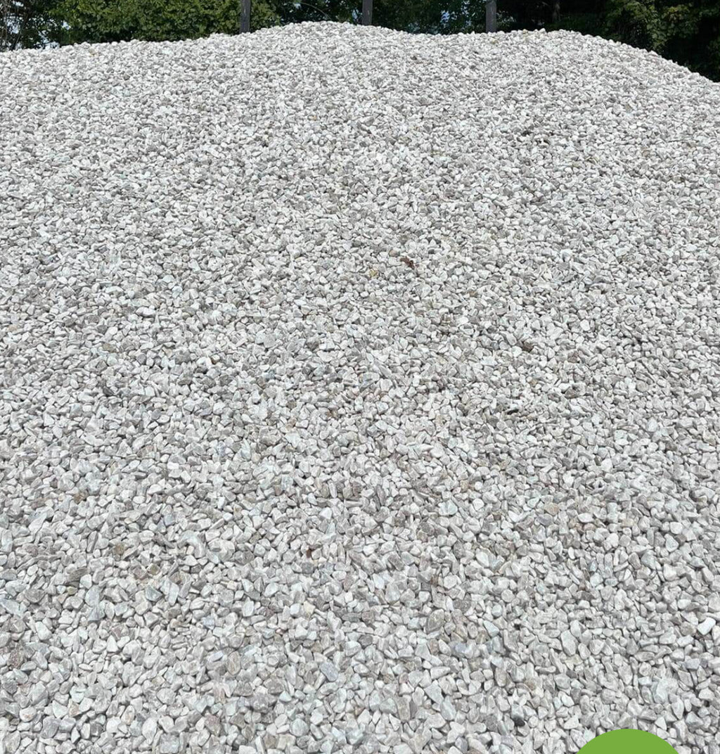 White Gravel, Marble Chip (VA & MD only)