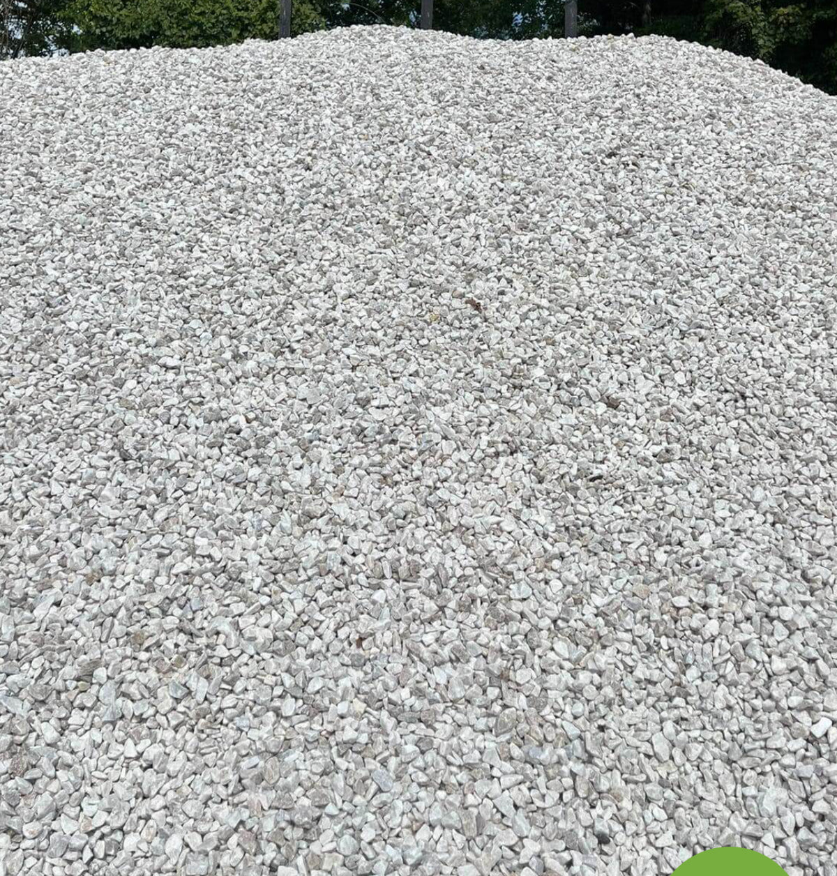 White Gravel, Marble Chip (VA & MD only)