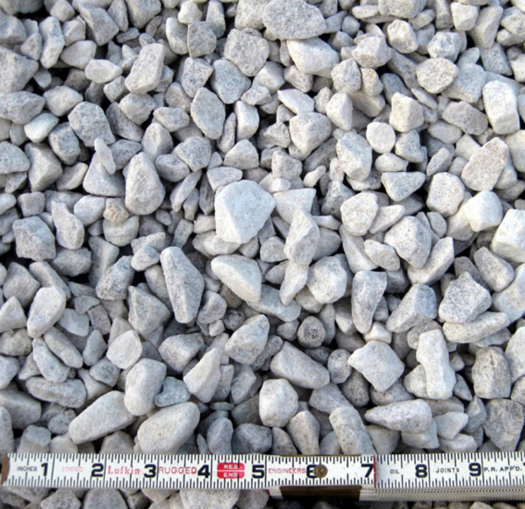 White Gravel, Marble Chip (VA & MD only)