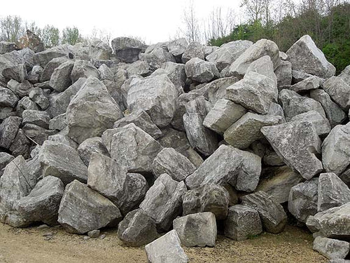 Class 1 Rip Rap (6"-12")