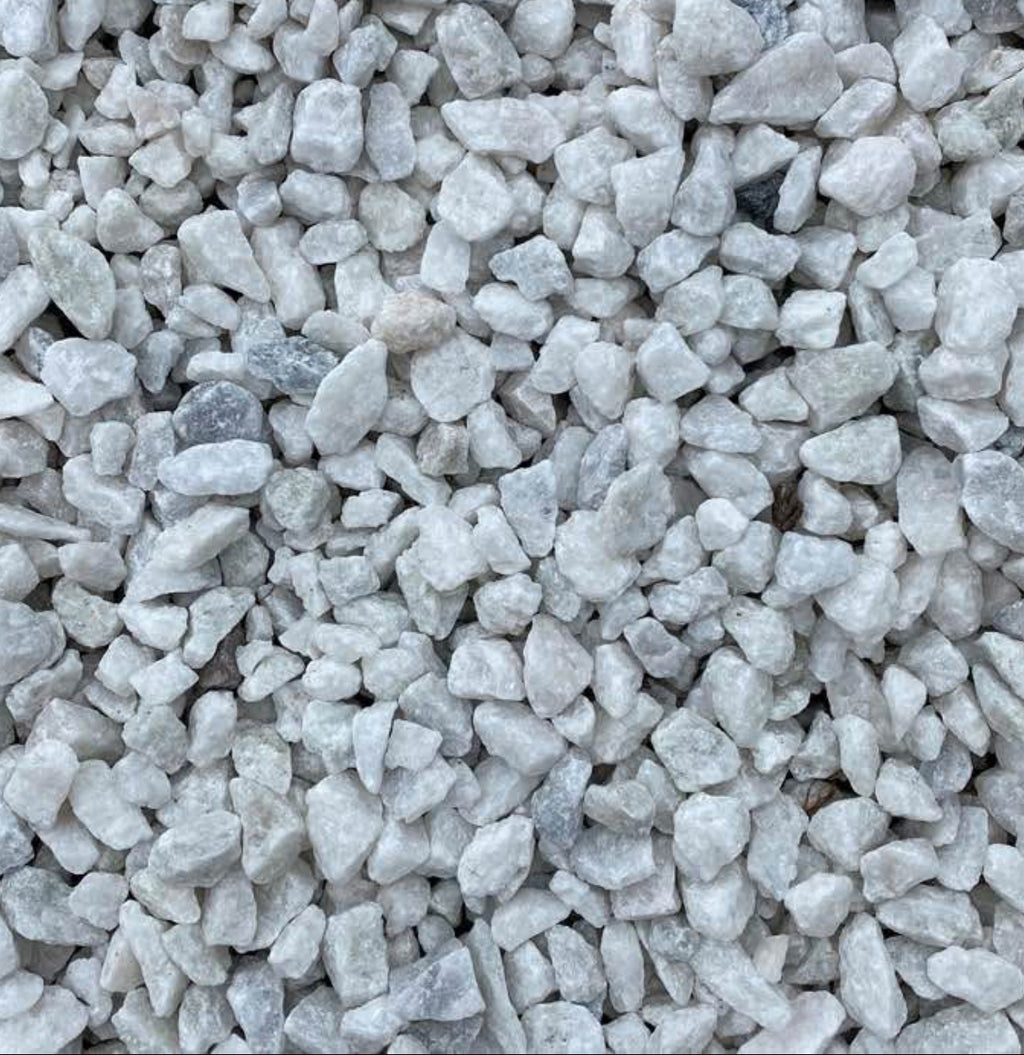 White Gravel, Marble Chip (VA & MD only)