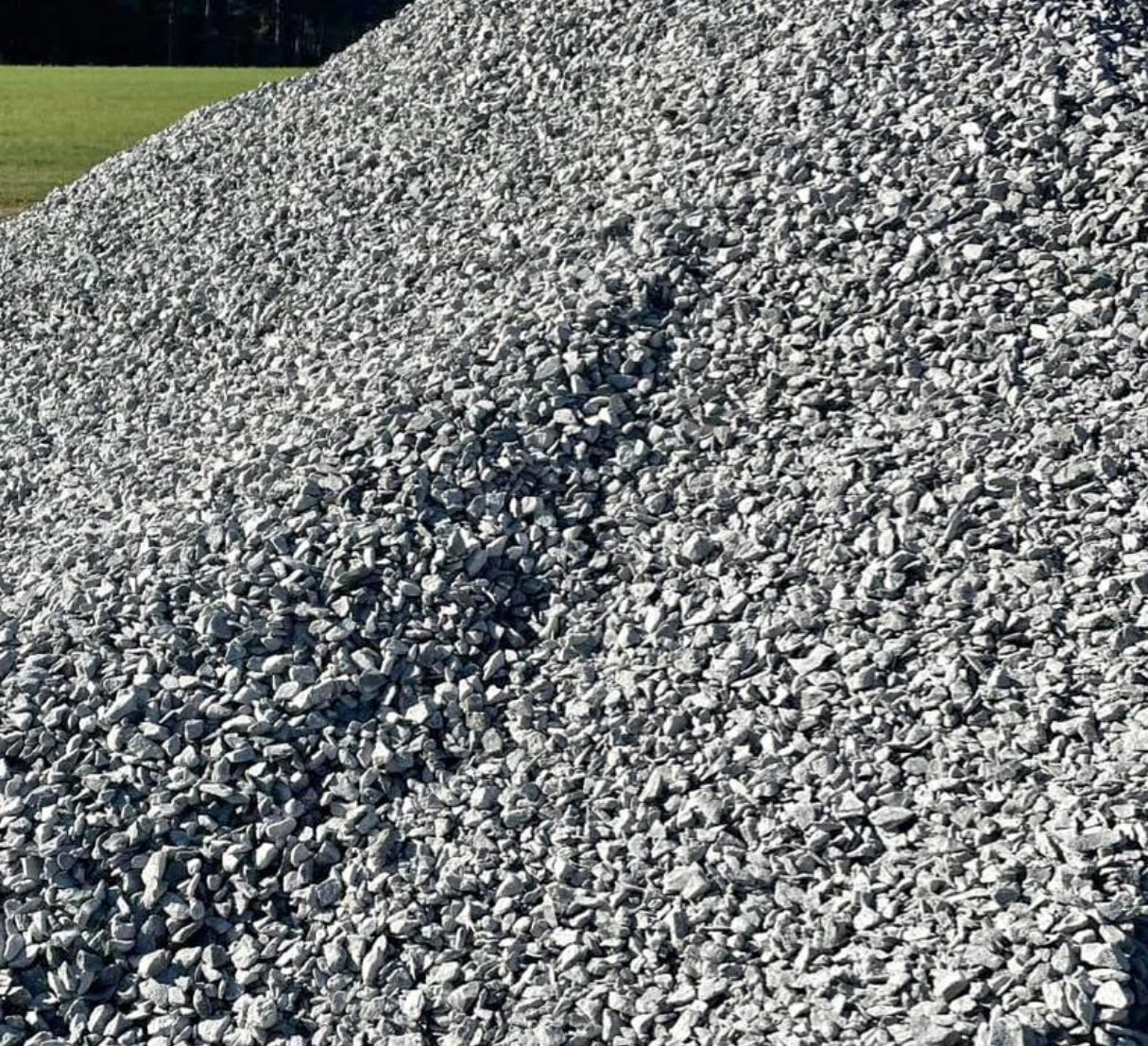 Pea Gravel (Regular Gravel)